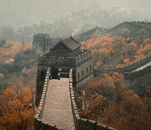 China